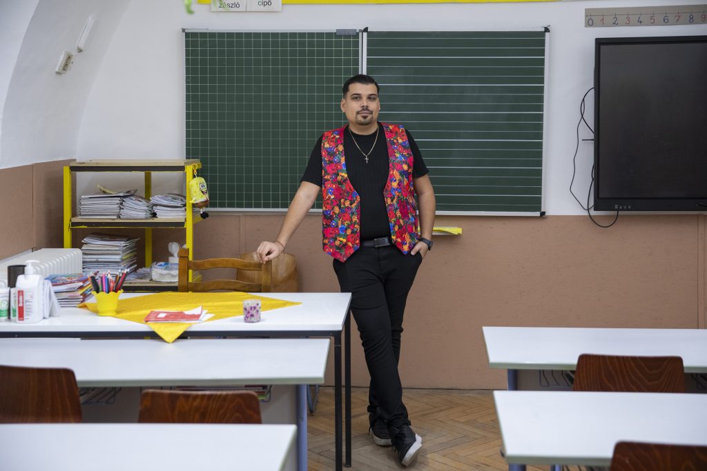 Fotó a(z) Máté bácsi portréjához