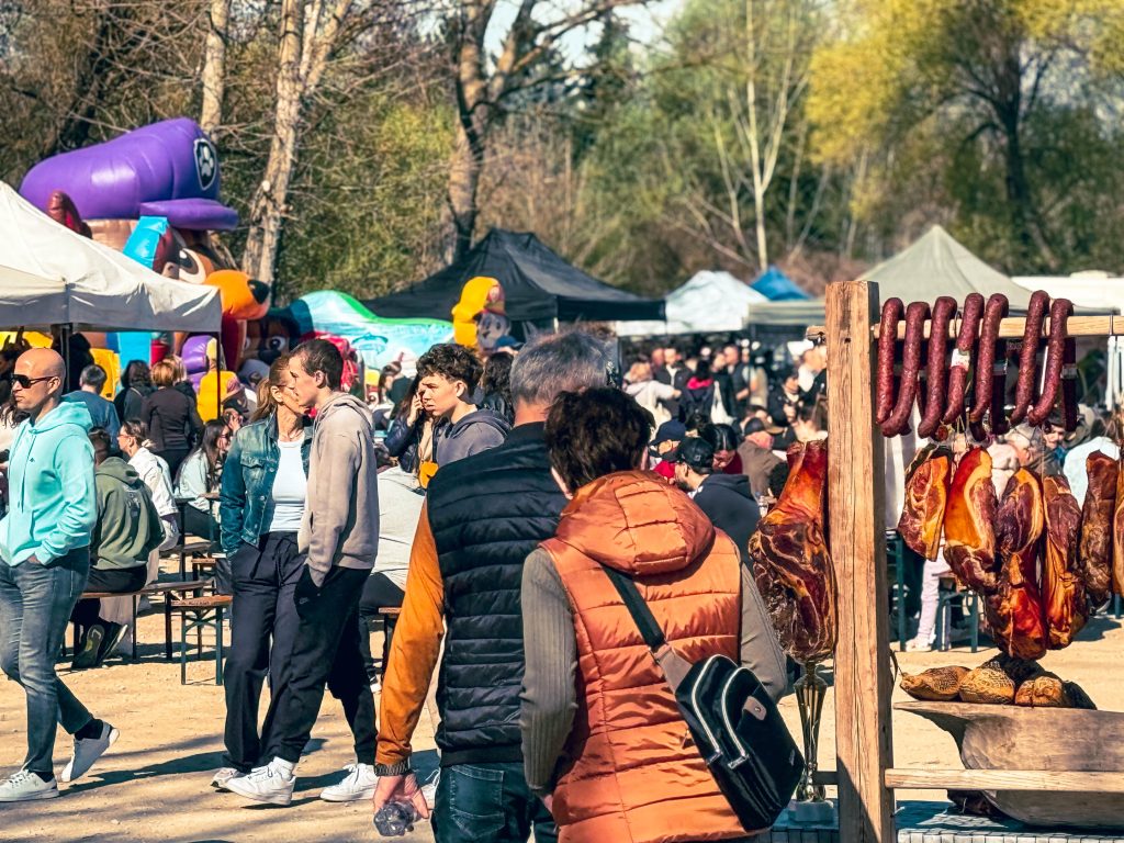 Fotó a(z) A Platz piac portréjához