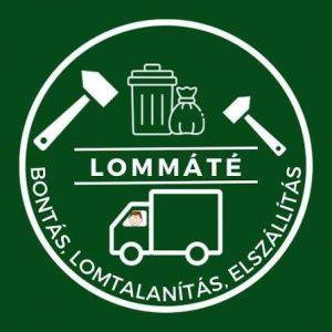 LomMáté logó