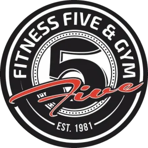 Fitness Five & Gym logó